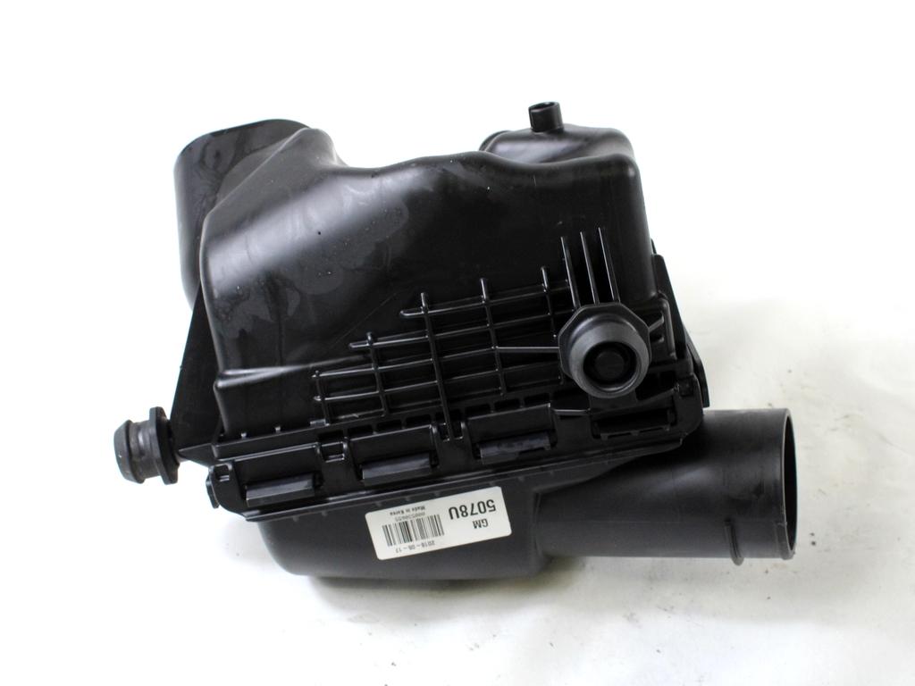 FILTAR ZRAKA OEM N. 42495078 ORIGINAL REZERVNI DEL OPEL KARL C16 (2015 - 2019)BENZINA/GPL LETNIK 2018