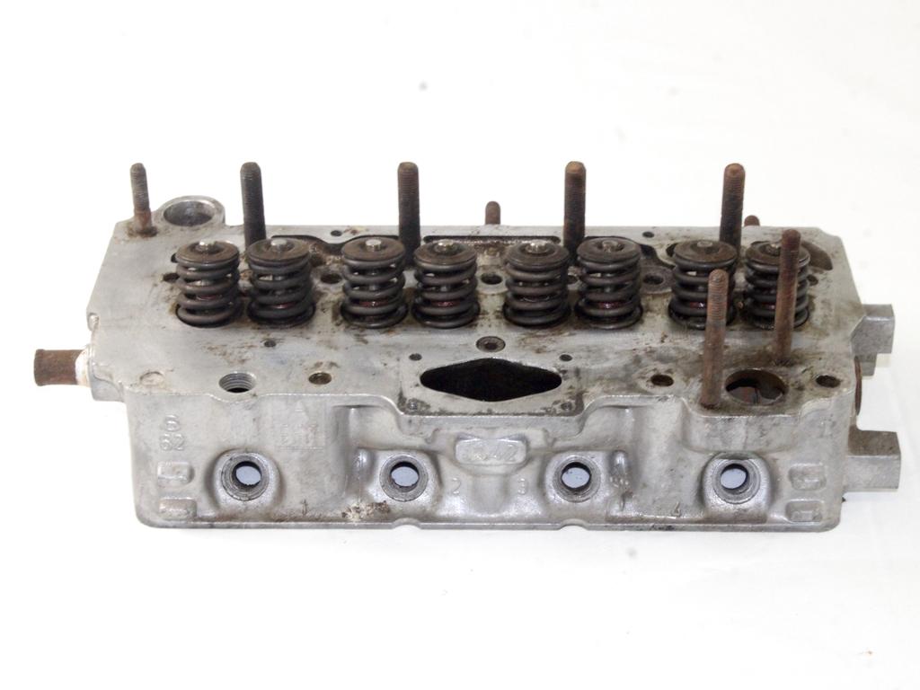 GLAVA, CILINDER IN DELI OEM N. 4309584 ORIGINAL REZERVNI DEL FIAT 127 (1971 - 1987)BENZINA LETNIK 1971