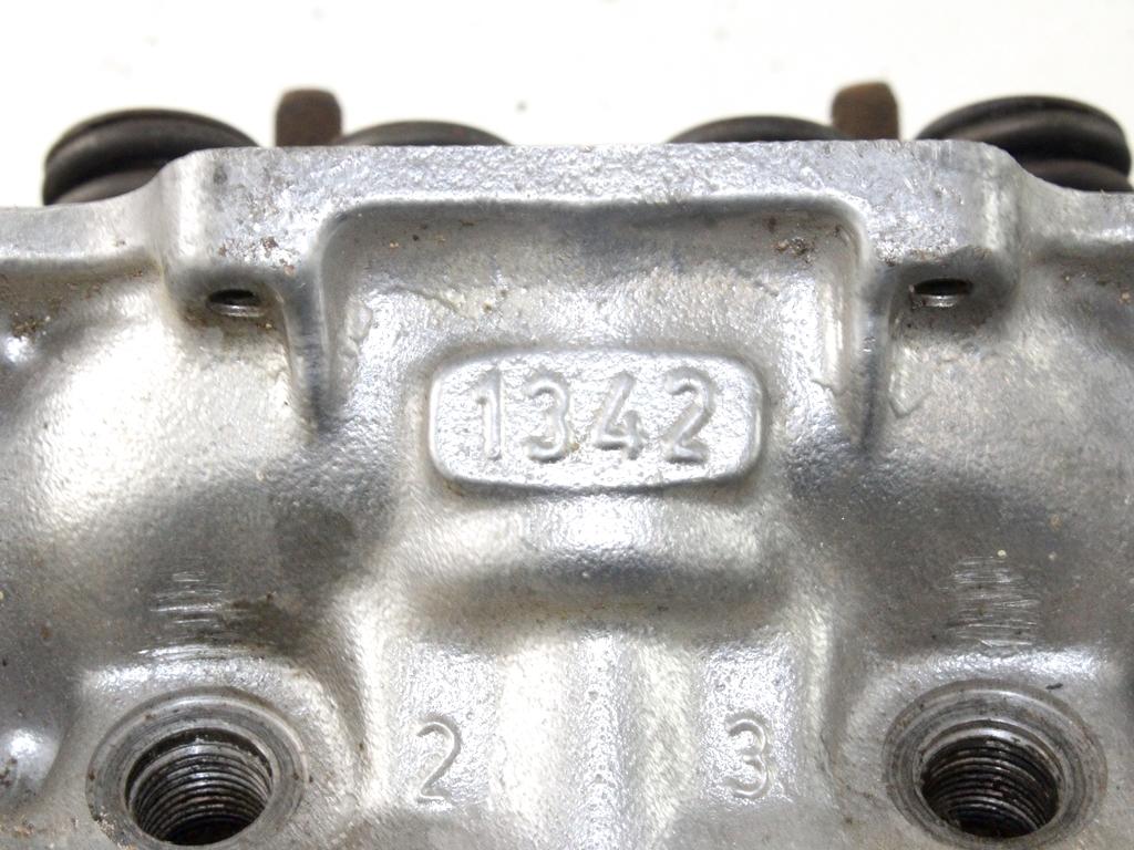 GLAVA, CILINDER IN DELI OEM N. 4309584 ORIGINAL REZERVNI DEL FIAT 127 (1971 - 1987)BENZINA LETNIK 1971