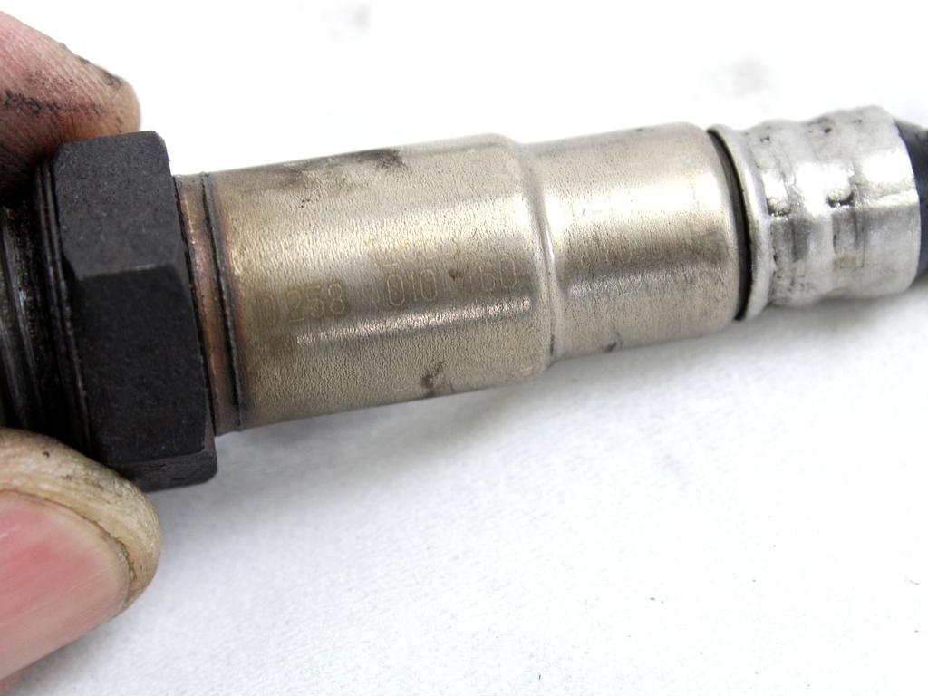 SONDA LAMBDA  OEM N. 12663317 ORIGINAL REZERVNI DEL OPEL KARL C16 (2015 - 2019)BENZINA/GPL LETNIK 2018