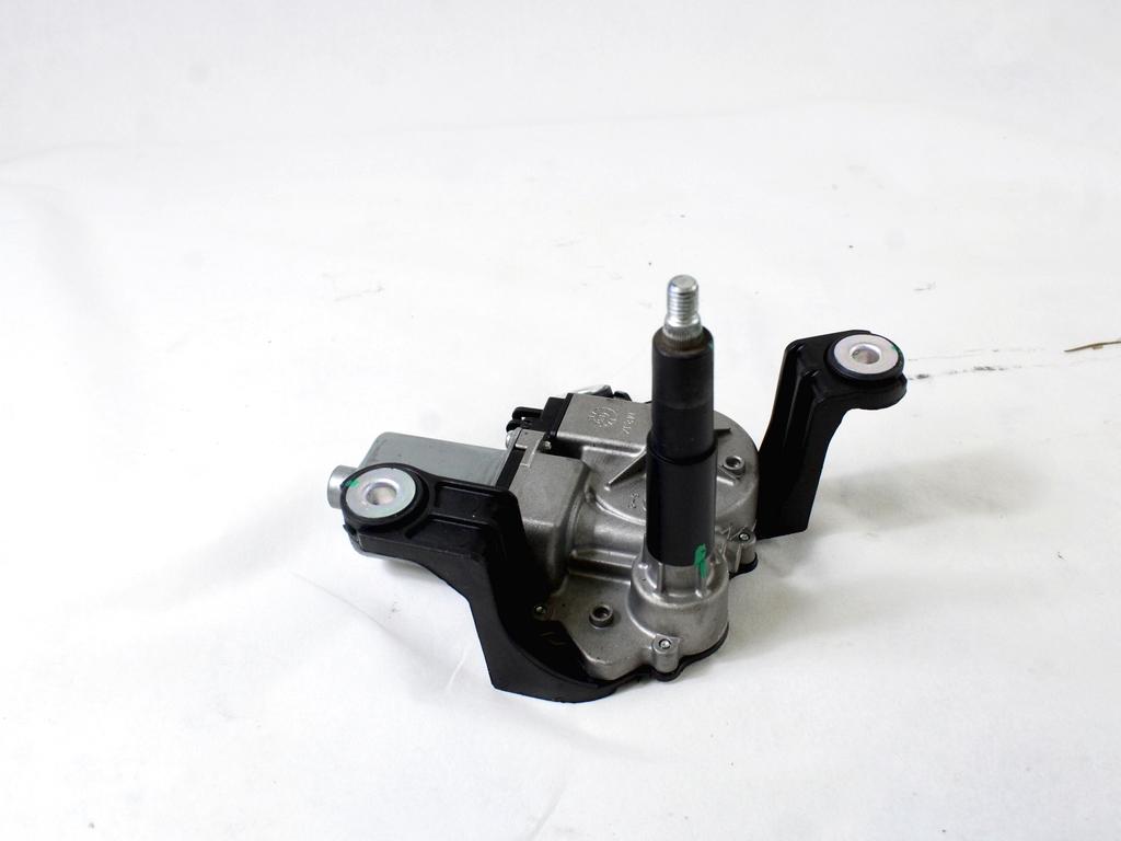 MOTORCEK ZADNJEGA BRISALCA OEM N. 42642093 ORIGINAL REZERVNI DEL OPEL KARL C16 (2015 - 2019)BENZINA/GPL LETNIK 2018