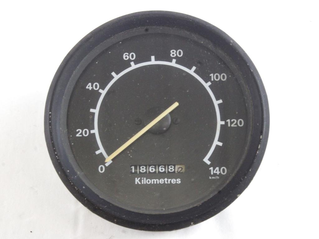 KILOMETER STEVEC OEM N. 9973181 ORIGINAL REZERVNI DEL BEDFORD CF (1969 - 1980)BENZINA LETNIK 1969