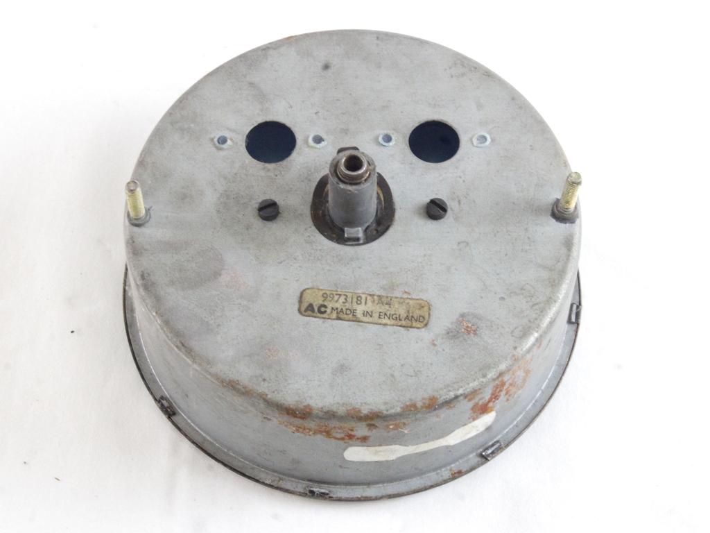 KILOMETER STEVEC OEM N. 9973181 ORIGINAL REZERVNI DEL BEDFORD CF (1969 - 1980)BENZINA LETNIK 1969