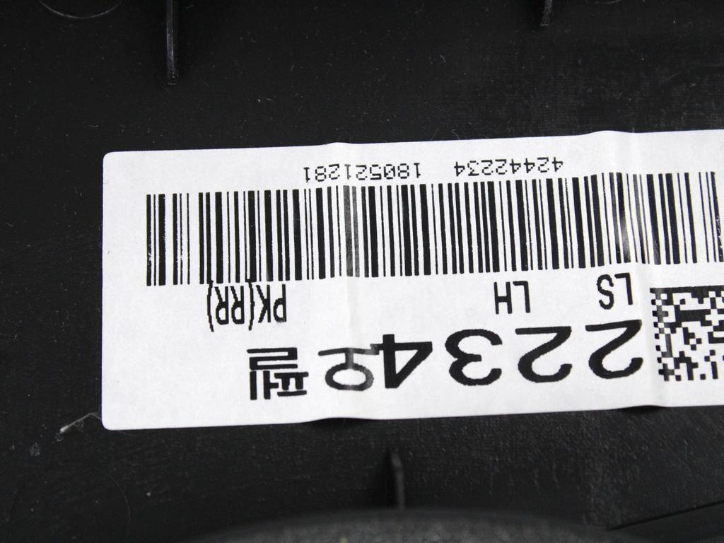 VRATNI PANEL OEM N. PNPSTOPKARLC16BR5P ORIGINAL REZERVNI DEL OPEL KARL C16 (2015 - 2019)BENZINA/GPL LETNIK 2018