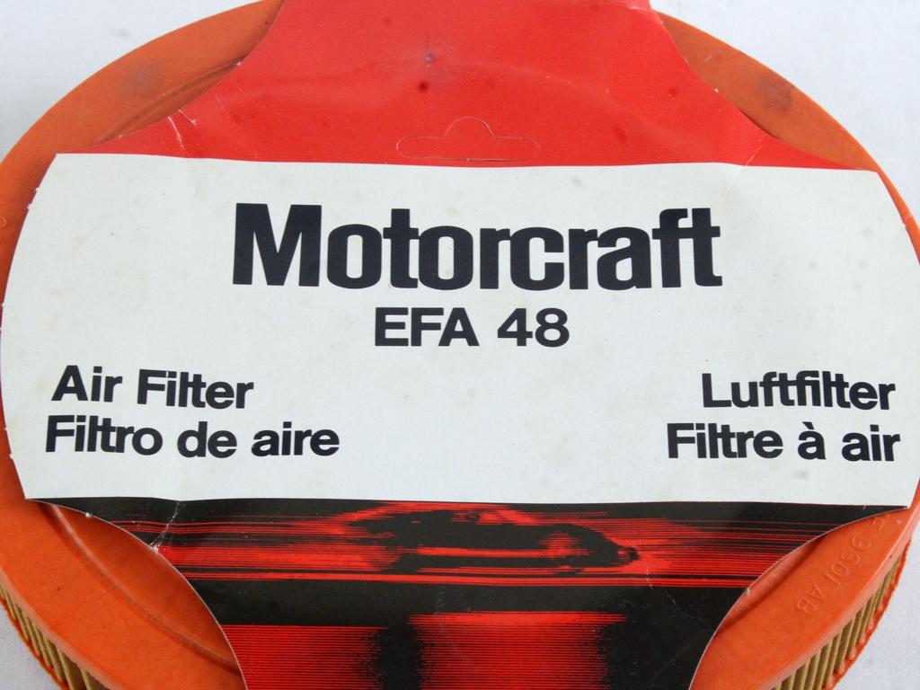 FILTAR ZRAKA OEM N. 1504387 ORIGINAL REZERVNI DEL FORD ESCORT MK2 ATH (1975 - 1980)BENZINA LETNIK 1975