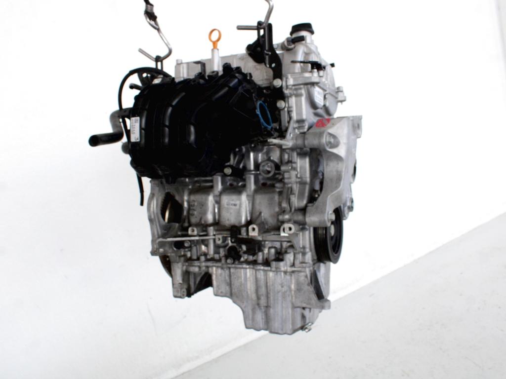 MOTOR OEM N. B10XEOPTL 118509 ORIGINAL REZERVNI DEL OPEL KARL C16 (2015 - 2019)BENZINA/GPL LETNIK 2018