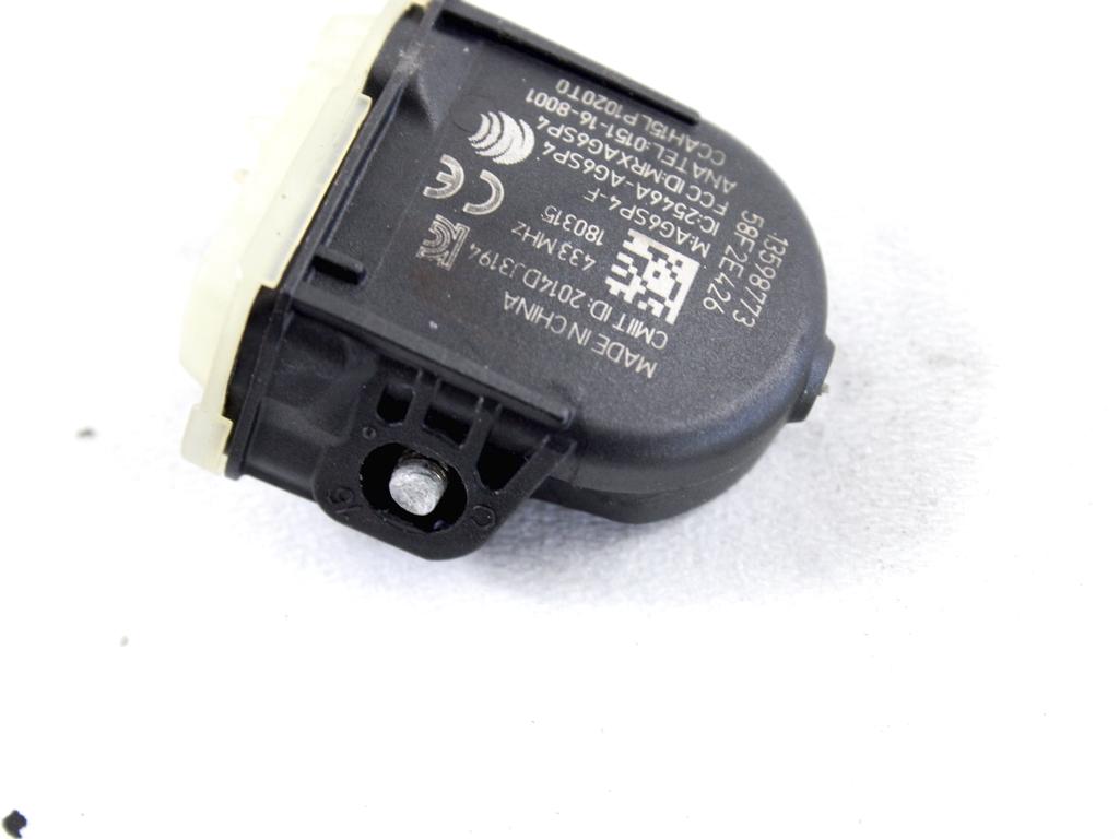 DRUGI SENZORJI OEM N. 13598773 ORIGINAL REZERVNI DEL OPEL KARL C16 (2015 - 2019)BENZINA/GPL LETNIK 2018