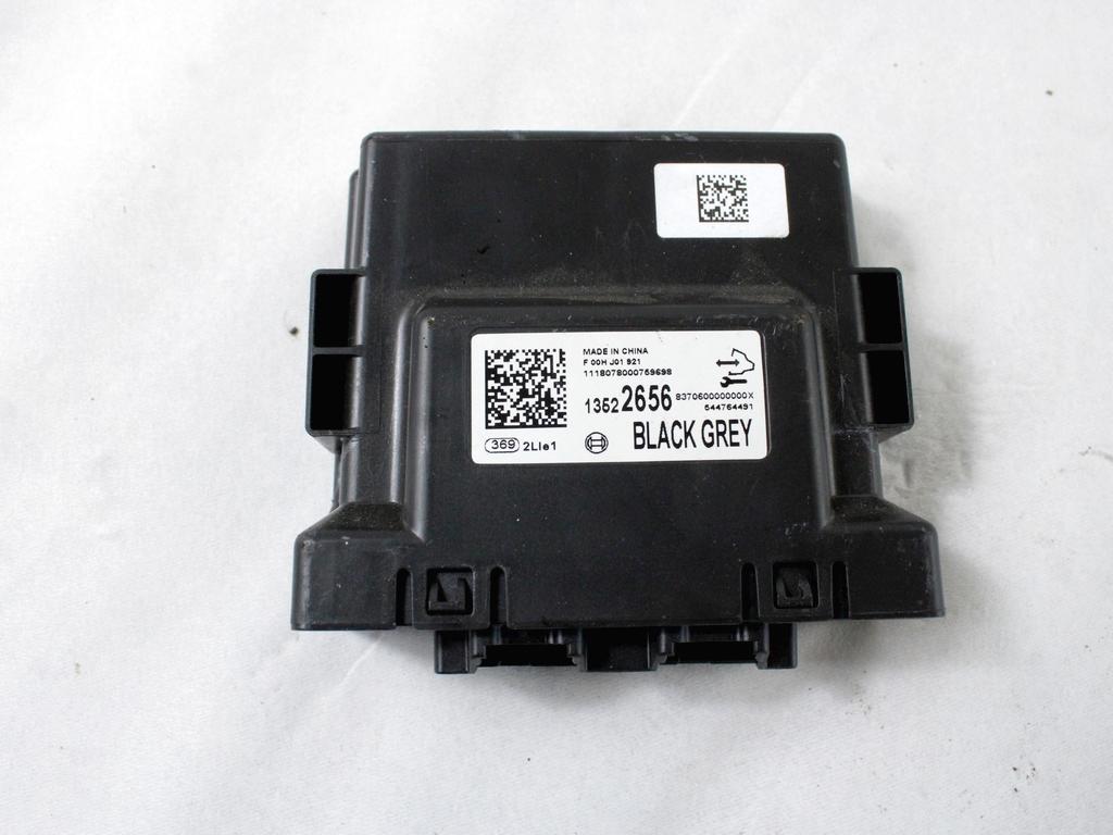 ECU PARKIRNI SENZORJI OEM N. 13522656 ORIGINAL REZERVNI DEL OPEL KARL C16 (2015 - 2019)BENZINA/GPL LETNIK 2018