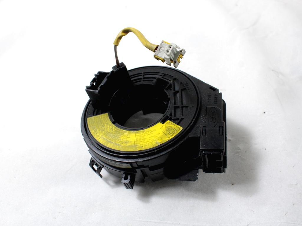 KONTAKT SPIRALA OEM N. 8A6T-14A664-AC ORIGINAL REZERVNI DEL FORD FIESTA CB1 CNN MK6 (09/2008 - 11/2012) DIESEL LETNIK 2010