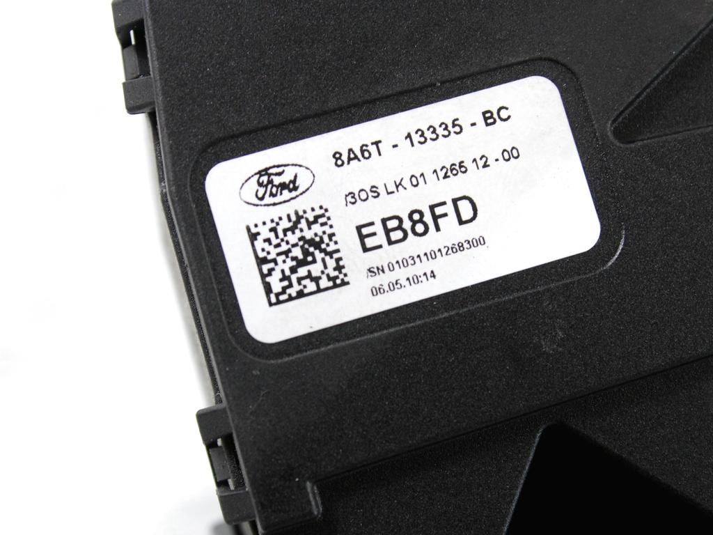 OBVOLANSKO STIKALO OEM N. 8A6T-13335-BC ORIGINAL REZERVNI DEL FORD FIESTA CB1 CNN MK6 (09/2008 - 11/2012) DIESEL LETNIK 2010