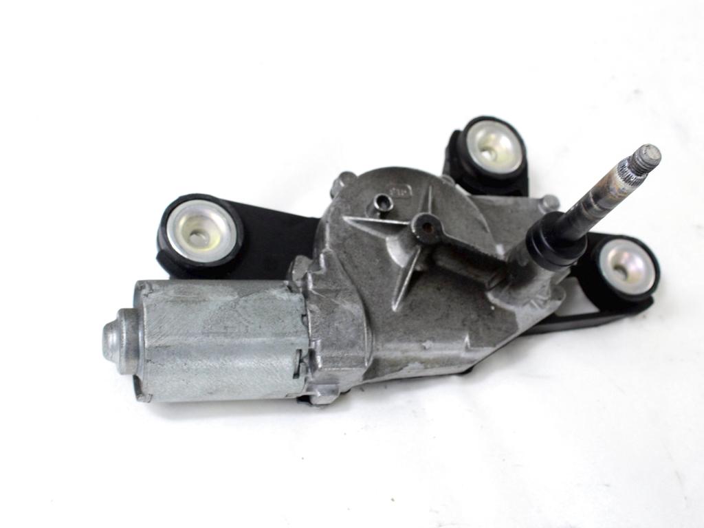 MOTORCEK ZADNJEGA BRISALCA OEM N. 8A61-A17K441-AB ORIGINAL REZERVNI DEL FORD FIESTA CB1 CNN MK6 (09/2008 - 11/2012) DIESEL LETNIK 2010