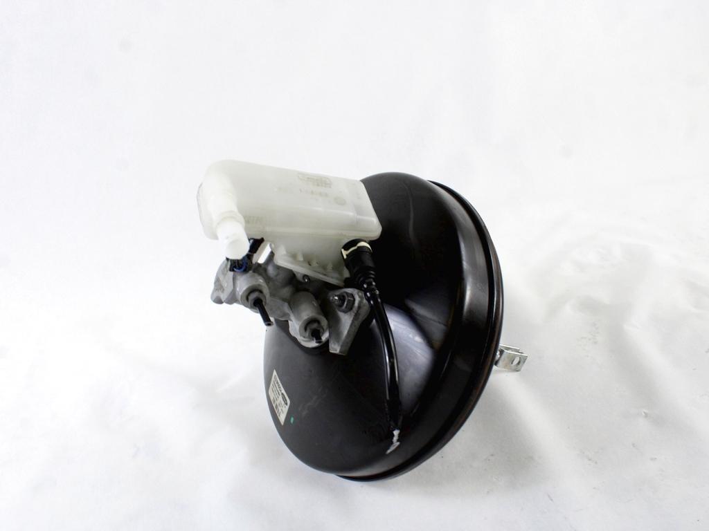 SERVO OJACEVALNIK ZAVOR S PUMPO OEM N. 8V51-2B195-DF ORIGINAL REZERVNI DEL FORD FIESTA CB1 CNN MK6 (09/2008 - 11/2012) DIESEL LETNIK 2010