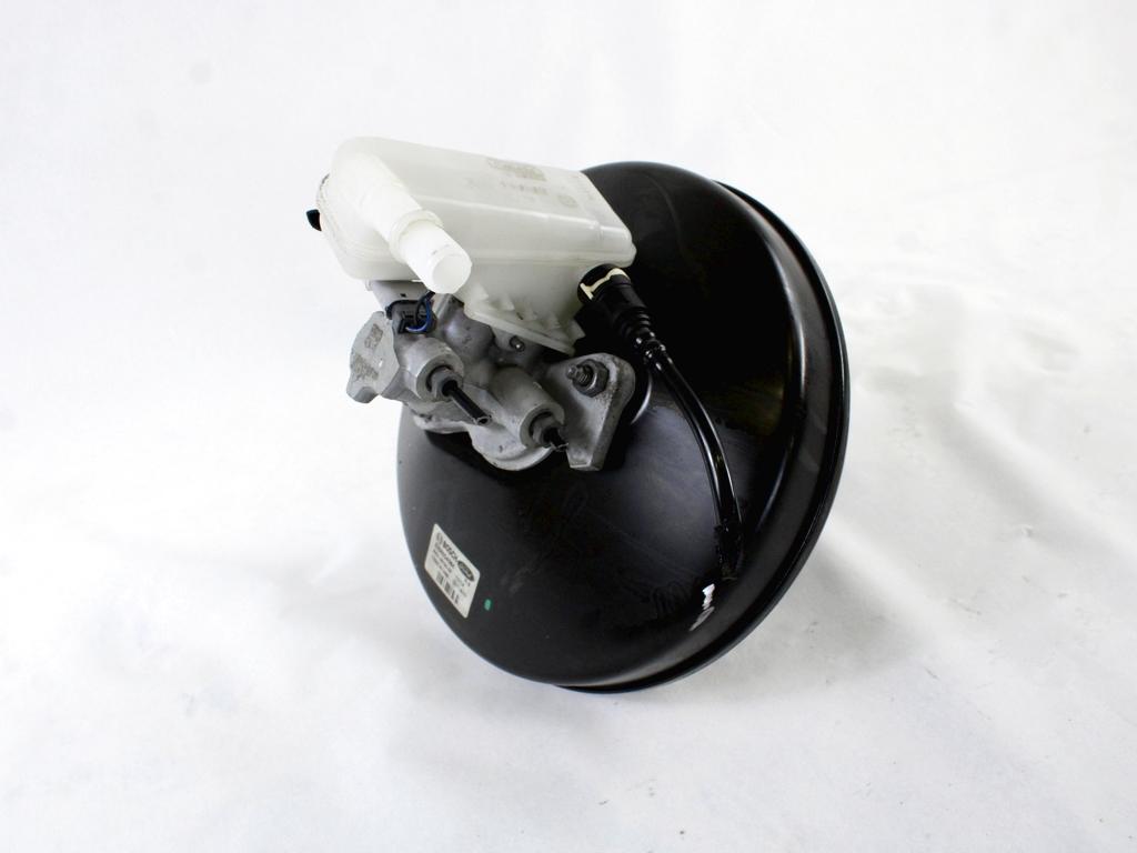 SERVO OJACEVALNIK ZAVOR S PUMPO OEM N. 8V51-2B195-DF ORIGINAL REZERVNI DEL FORD FIESTA CB1 CNN MK6 (09/2008 - 11/2012) DIESEL LETNIK 2010