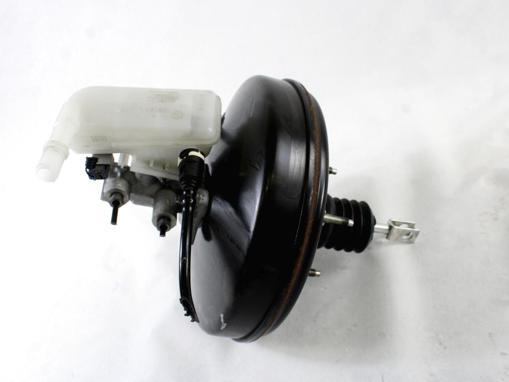 SERVO OJACEVALNIK ZAVOR S PUMPO OEM N. 8V51-2B195-DF ORIGINAL REZERVNI DEL FORD FIESTA CB1 CNN MK6 (09/2008 - 11/2012) DIESEL LETNIK 2010