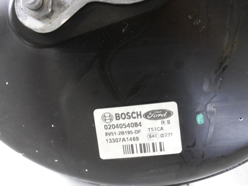 SERVO OJACEVALNIK ZAVOR S PUMPO OEM N. 8V51-2B195-DF ORIGINAL REZERVNI DEL FORD FIESTA CB1 CNN MK6 (09/2008 - 11/2012) DIESEL LETNIK 2010