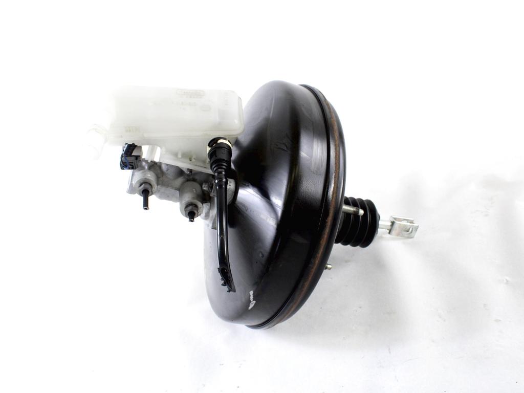 SERVO OJACEVALNIK ZAVOR S PUMPO OEM N. 8V51-2B195-DF ORIGINAL REZERVNI DEL FORD FIESTA CB1 CNN MK6 (09/2008 - 11/2012) DIESEL LETNIK 2010