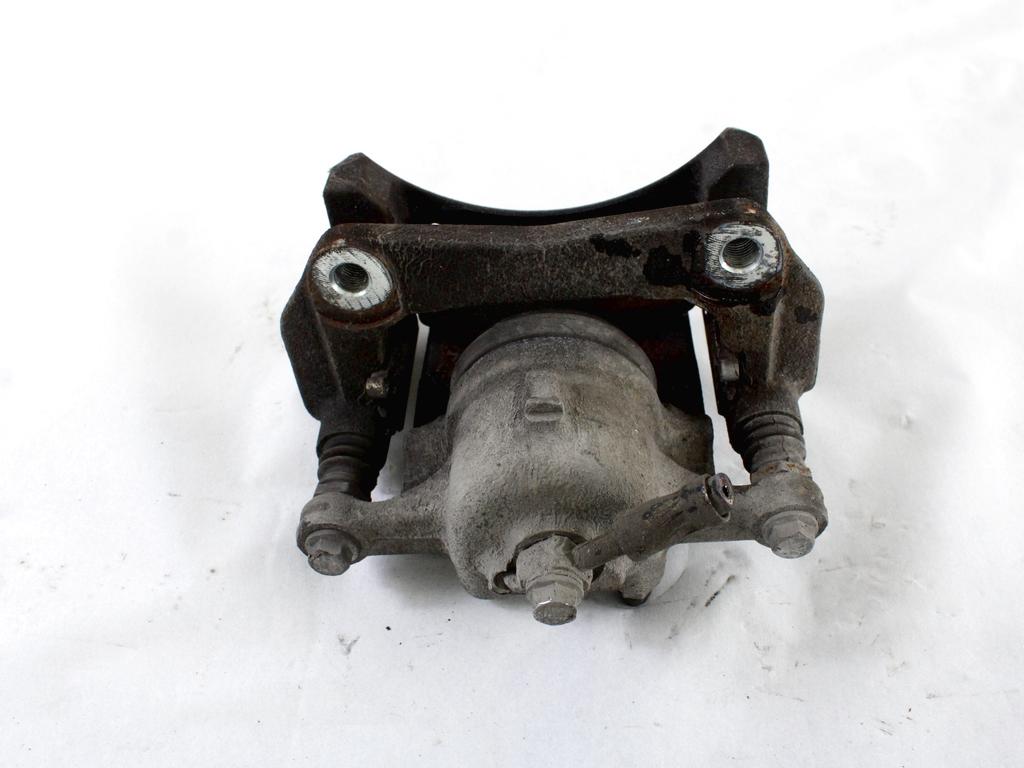 SPREDNJE LEVE ZAVORNE CELJUSTI  OEM N. 1766840 ORIGINAL REZERVNI DEL FORD FIESTA CB1 CNN MK6 (09/2008 - 11/2012) DIESEL LETNIK 2010