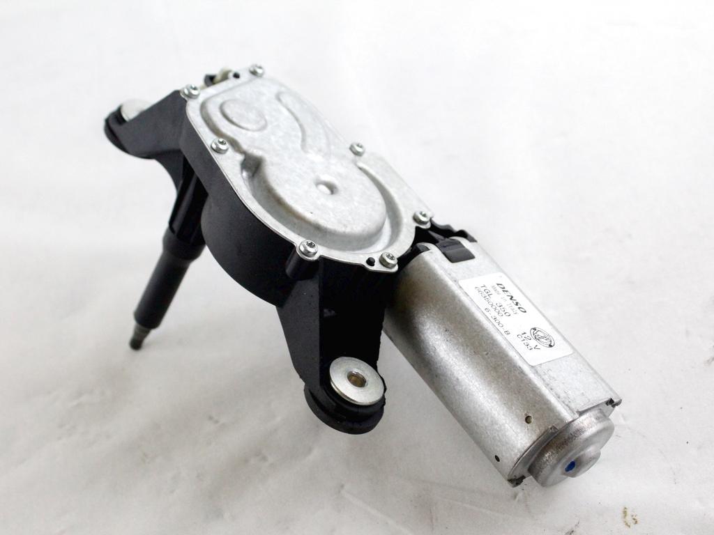 MOTORCEK ZADNJEGA BRISALCA OEM N. 66350000 ORIGINAL REZERVNI DEL FIAT PUNTO 188 MK2 R (2003 - 2011) DIESEL LETNIK 2006