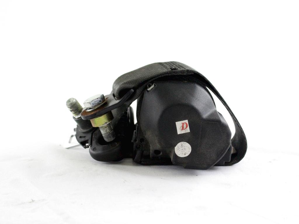 VARNOSTNI PAS OEM N. 735273415 ORIGINAL REZERVNI DEL FIAT PUNTO 188 MK2 R (2003 - 2011) DIESEL LETNIK 2006