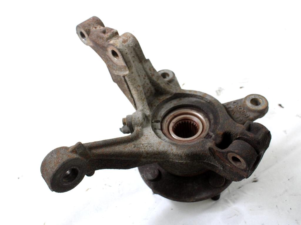 LEVI VRTLJIVI LEZAJ / PESTO KOLESA Z LEZAJEM SPREDAJ OEM N. 1771021 ORIGINAL REZERVNI DEL FORD FIESTA CB1 CNN MK6 (09/2008 - 11/2012) DIESEL LETNIK 2010