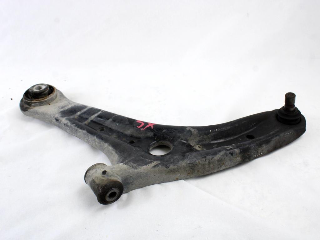 SPREDNJA LEVA ROKA  OEM N. 1737305 ORIGINAL REZERVNI DEL FORD FIESTA CB1 CNN MK6 (09/2008 - 11/2012) DIESEL LETNIK 2010