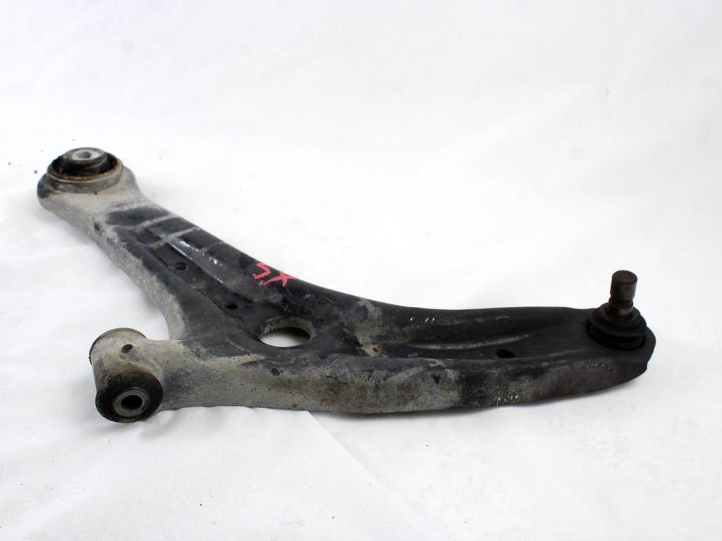 SPREDNJA LEVA ROKA  OEM N. 1737305 ORIGINAL REZERVNI DEL FORD FIESTA CB1 CNN MK6 (09/2008 - 11/2012) DIESEL LETNIK 2010