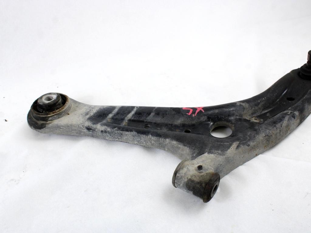 SPREDNJA LEVA ROKA  OEM N. 1737305 ORIGINAL REZERVNI DEL FORD FIESTA CB1 CNN MK6 (09/2008 - 11/2012) DIESEL LETNIK 2010