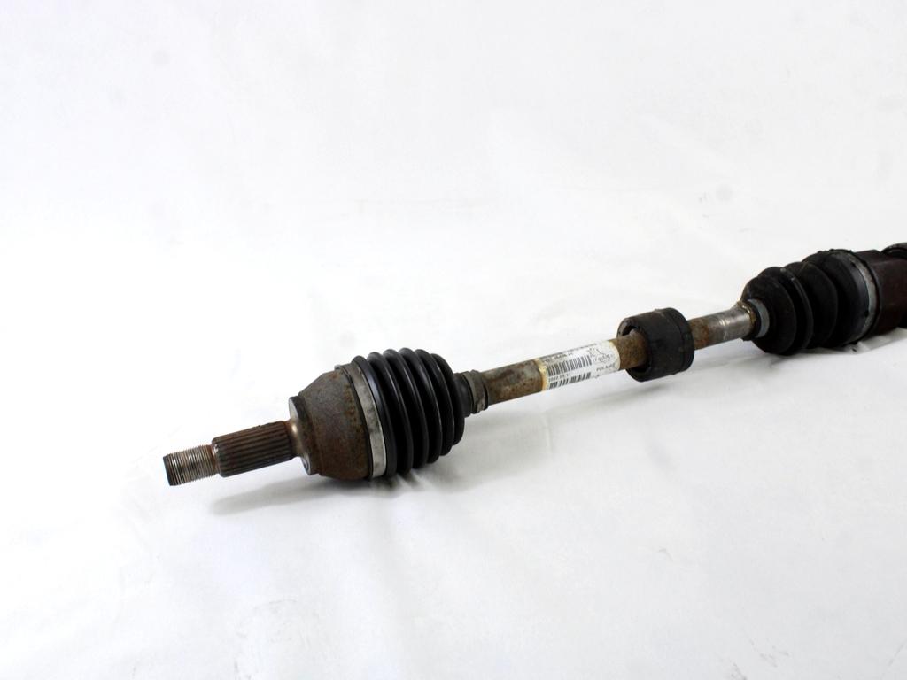 DESNA SPREDNJA POGONSKA GRED  OEM N. 8V51-3B436-AE ORIGINAL REZERVNI DEL FORD FIESTA CB1 CNN MK6 (09/2008 - 11/2012) DIESEL LETNIK 2010