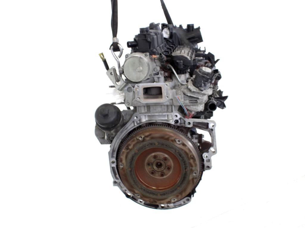 MOTOR OEM N. F6JD 33336 ORIGINAL REZERVNI DEL FORD FIESTA CB1 CNN MK6 (09/2008 - 11/2012) DIESEL LETNIK 2010