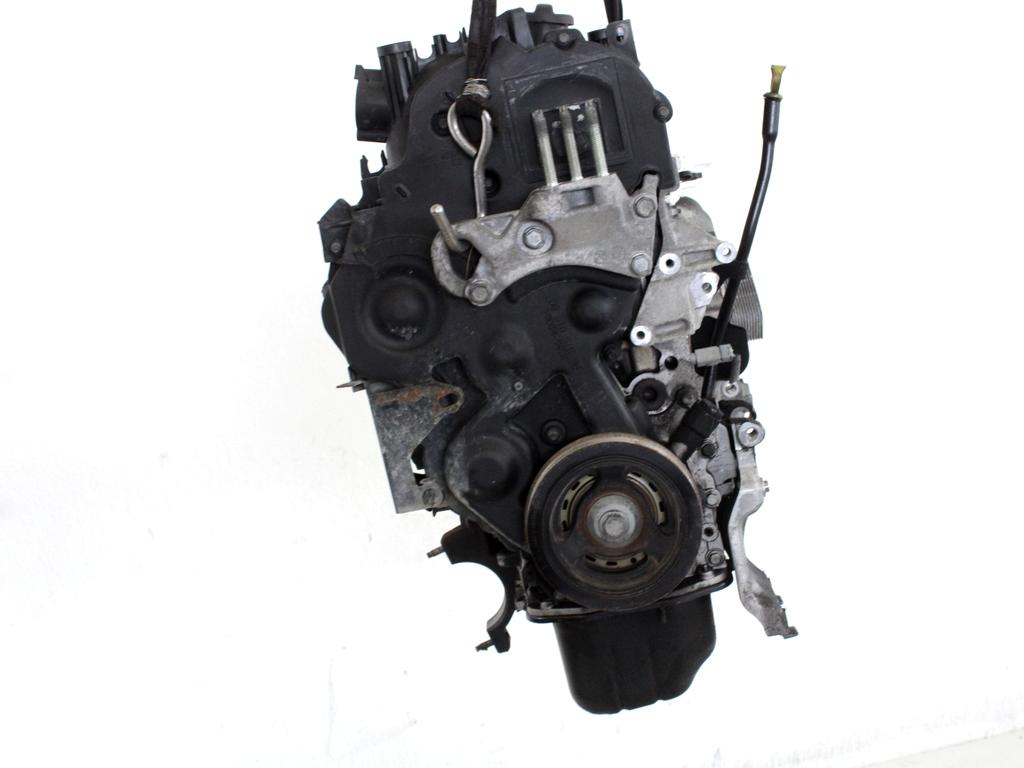 MOTOR OEM N. F6JD 33336 ORIGINAL REZERVNI DEL FORD FIESTA CB1 CNN MK6 (09/2008 - 11/2012) DIESEL LETNIK 2010