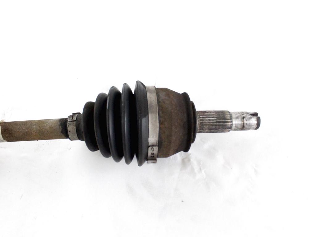 LEVA SPREDNJA POGONSKA GRED  OEM N. 51808314 ORIGINAL REZERVNI DEL FIAT PUNTO 188 MK2 R (2003 - 2011) DIESEL LETNIK 2006