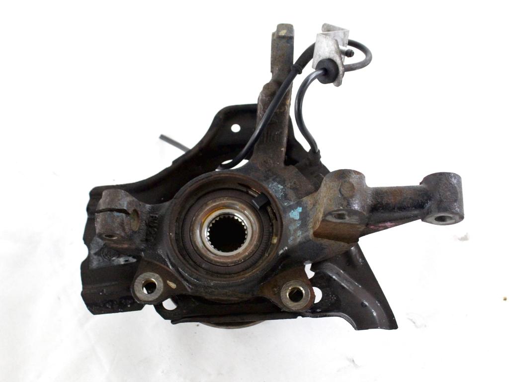 LEVI VRTLJIVI LEZAJ / PESTO KOLESA Z LEZAJEM SPREDAJ OEM N. 46528917 ORIGINAL REZERVNI DEL FIAT PUNTO 188 MK2 R (2003 - 2011) DIESEL LETNIK 2006