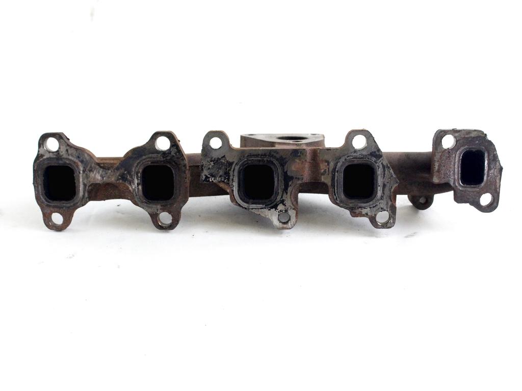 IZPUSNI KOLEKTOR OEM N. 73501340 ORIGINAL REZERVNI DEL FIAT PUNTO 188 MK2 R (2003 - 2011) DIESEL LETNIK 2006