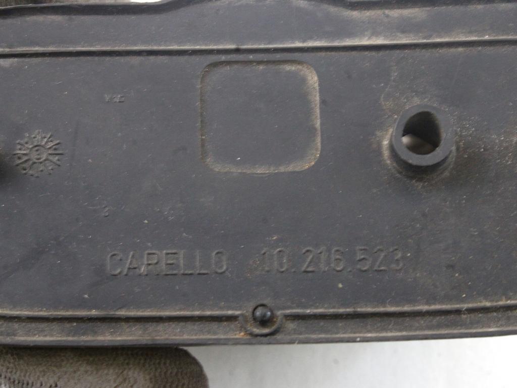 OSVETLITEV REGISTRSKE TABLICE  OEM N. 10216716 ORIGINAL REZERVNI DEL FIAT UNO 146 MK1 (1983 -1989)BENZINA LETNIK 1980