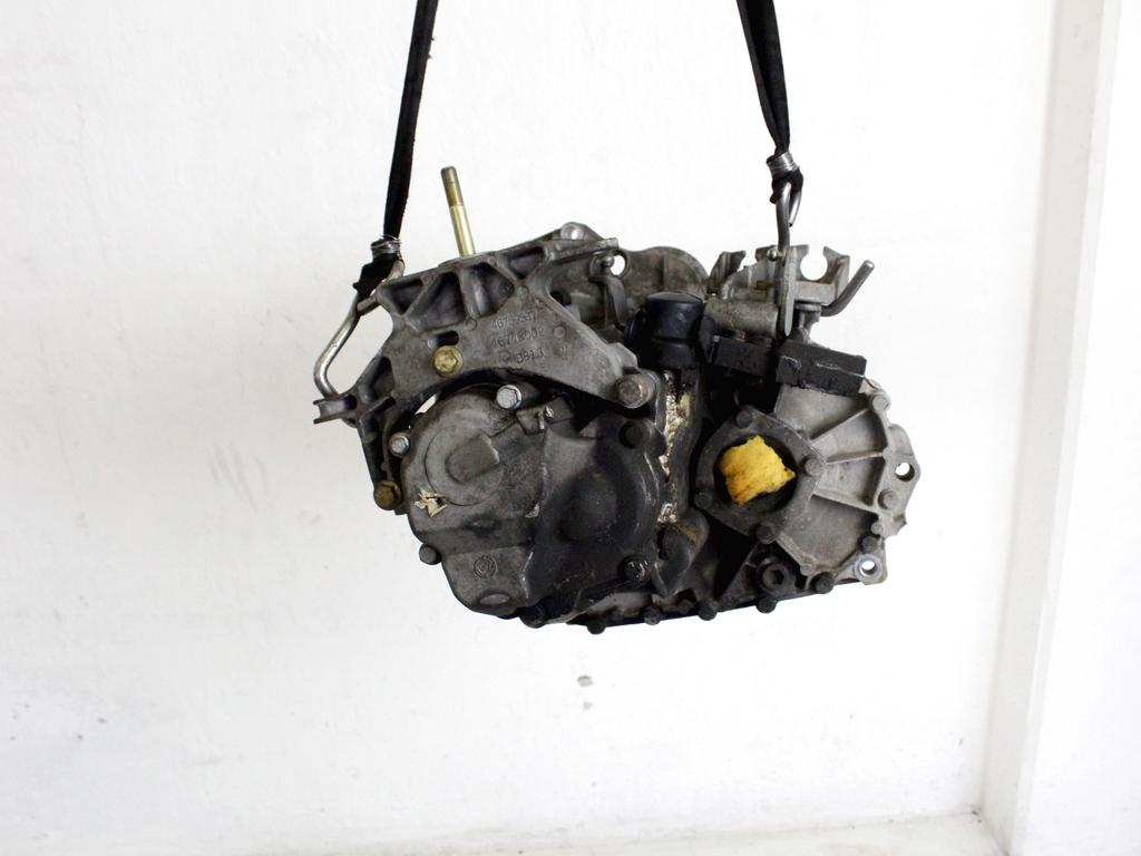 ROCNI MENJALNIK OEM N. 55203290 ORIGINAL REZERVNI DEL FIAT PUNTO 188 MK2 R (2003 - 2011) DIESEL LETNIK 2006