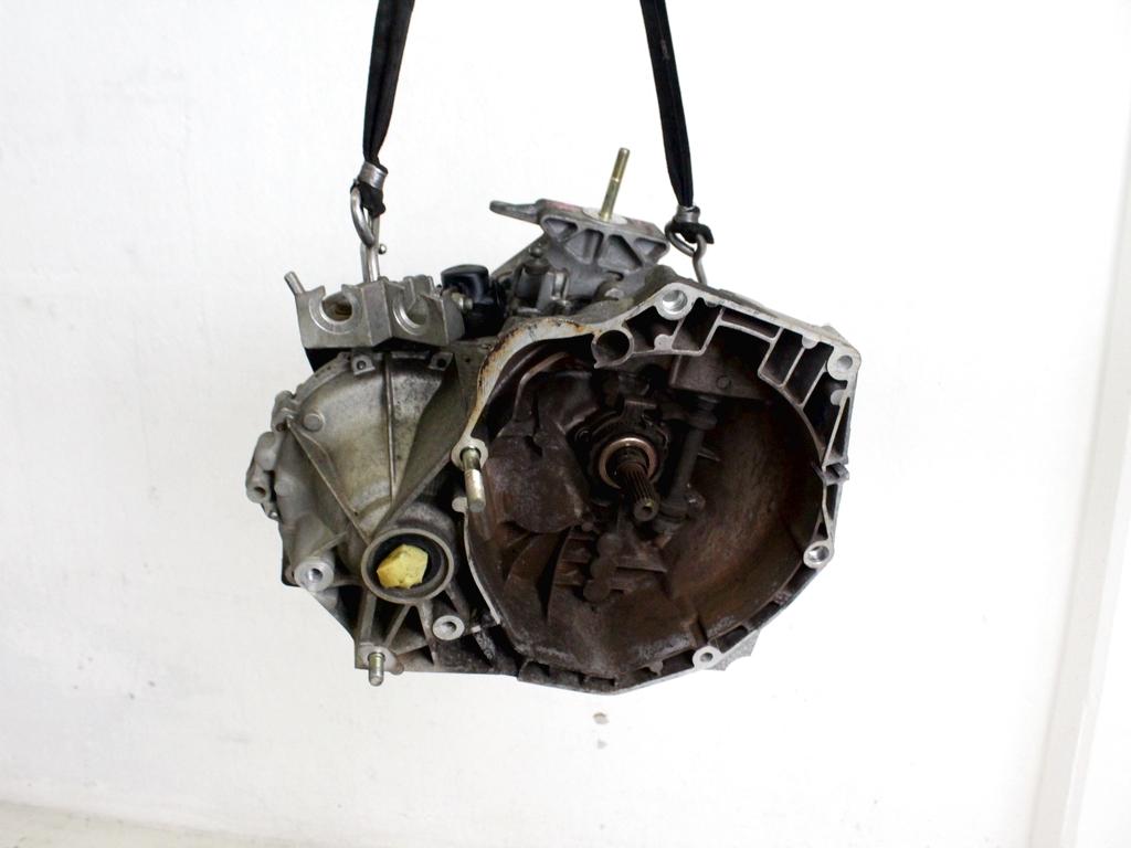 ROCNI MENJALNIK OEM N. 55203290 ORIGINAL REZERVNI DEL FIAT PUNTO 188 MK2 R (2003 - 2011) DIESEL LETNIK 2006