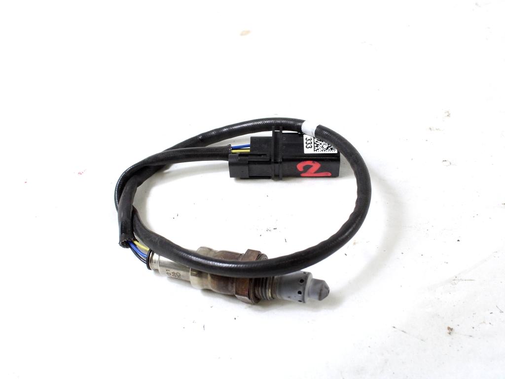 SONDA LAMBDA  OEM N. 04E906262CR ORIGINAL REZERVNI DEL VOLKSWAGEN POLO AW1 (DAL 2017)BENZINA/METANO LETNIK 2021