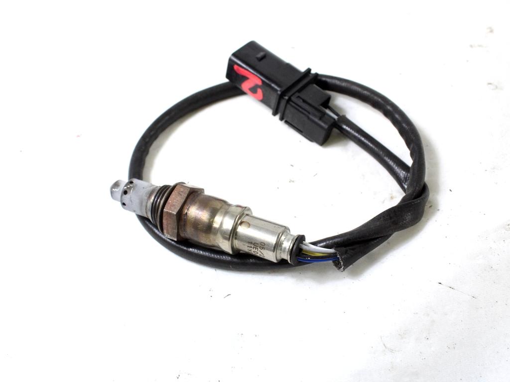 SONDA LAMBDA  OEM N. 04E906262CR ORIGINAL REZERVNI DEL VOLKSWAGEN POLO AW1 (DAL 2017)BENZINA/METANO LETNIK 2021