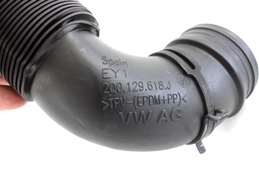 CEV / CEV ZRAKA OEM N. 2Q0129618J ORIGINAL REZERVNI DEL VOLKSWAGEN POLO AW1 (DAL 2017)BENZINA/METANO LETNIK 2021