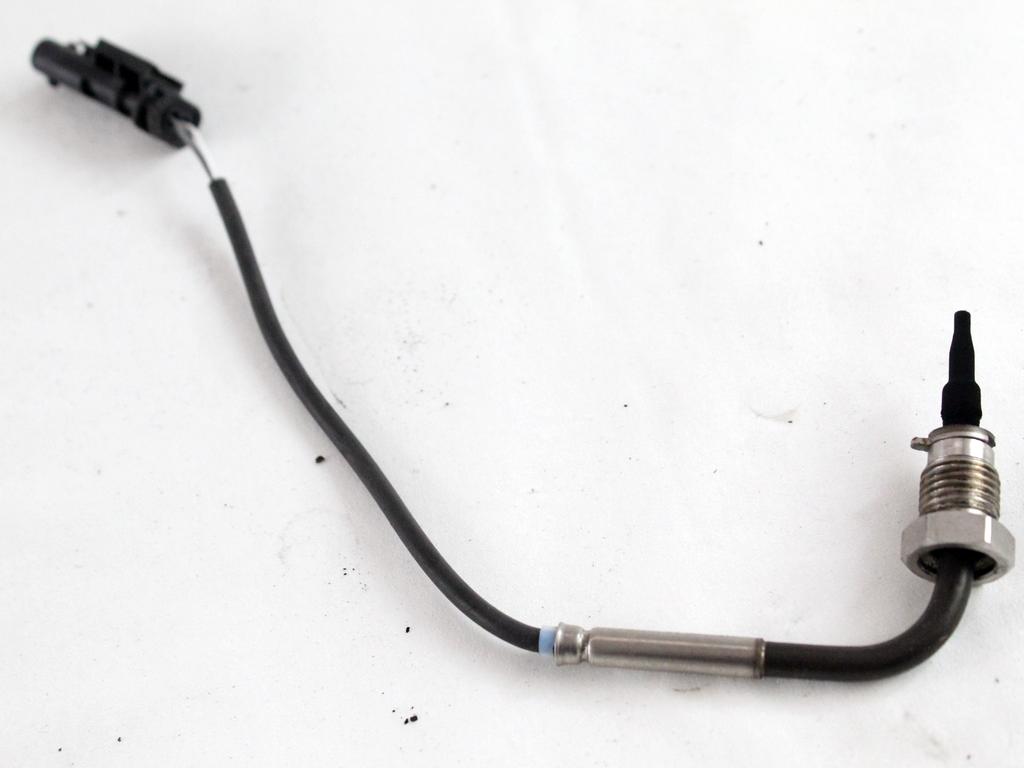 TIPALO TEMPERATURE IZPUSNIH PLINOV OEM N. 55271327 ORIGINAL REZERVNI DEL ALFA ROMEO STELVIO 949 (DAL 2017)DIESEL LETNIK 2019