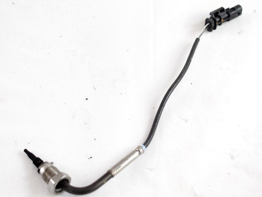 TIPALO TEMPERATURE IZPUSNIH PLINOV OEM N. 55271327 ORIGINAL REZERVNI DEL ALFA ROMEO STELVIO 949 (DAL 2017)DIESEL LETNIK 2019