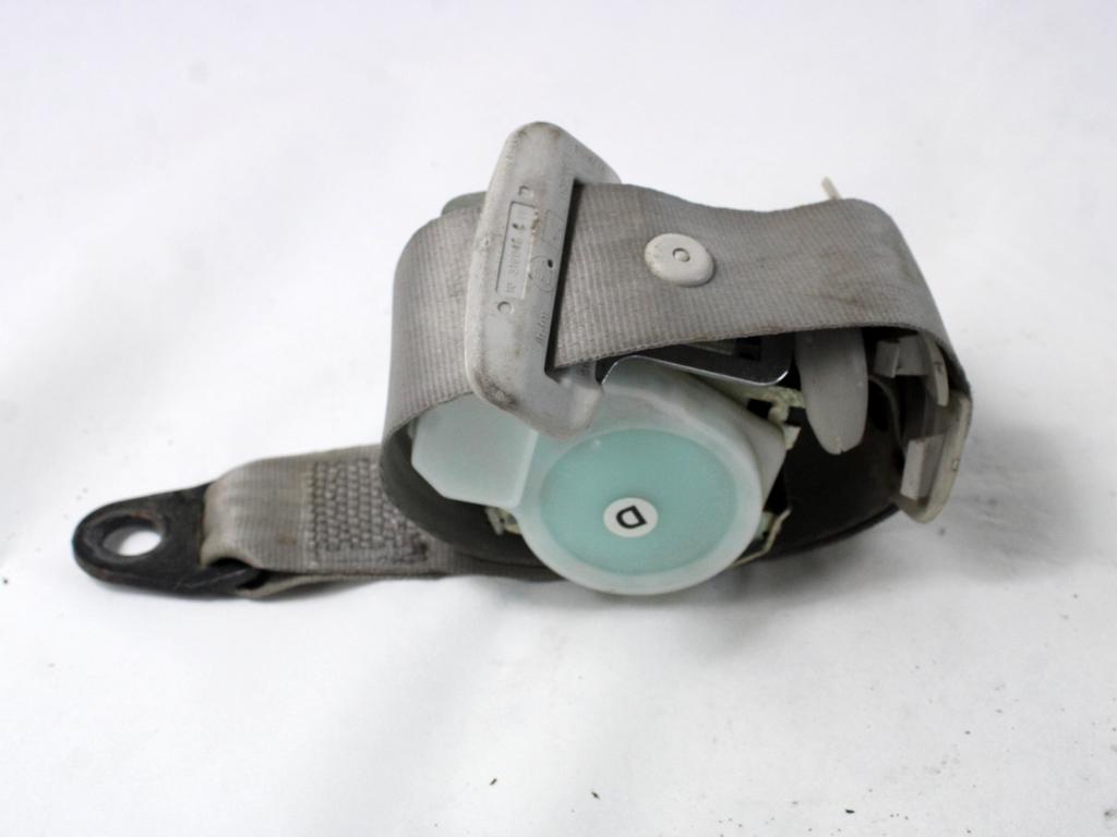 VARNOSTNI PAS OEM N. 735403345 ORIGINAL REZERVNI DEL FIAT IDEA 350 (2003 - 2008) BENZINA LETNIK 2004