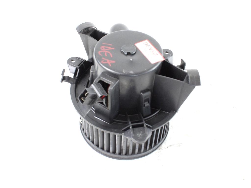 VENTILATOR  KABINE  OEM N. 77362775 ORIGINAL REZERVNI DEL FIAT IDEA 350 (2003 - 2008) BENZINA LETNIK 2004