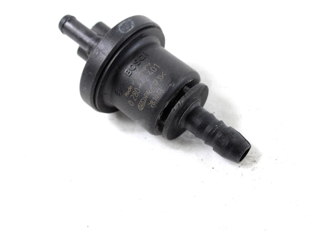 ELEKTROVENTIL  OEM N. 280142401 ORIGINAL REZERVNI DEL FIAT IDEA 350 (2003 - 2008) BENZINA LETNIK 2004