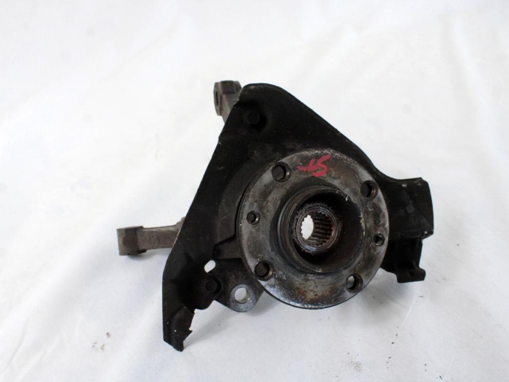 LEVI VRTLJIVI LEZAJ / PESTO KOLESA Z LEZAJEM SPREDAJ OEM N. 50702042 ORIGINAL REZERVNI DEL FIAT IDEA 350 (2003 - 2008) BENZINA LETNIK 2004