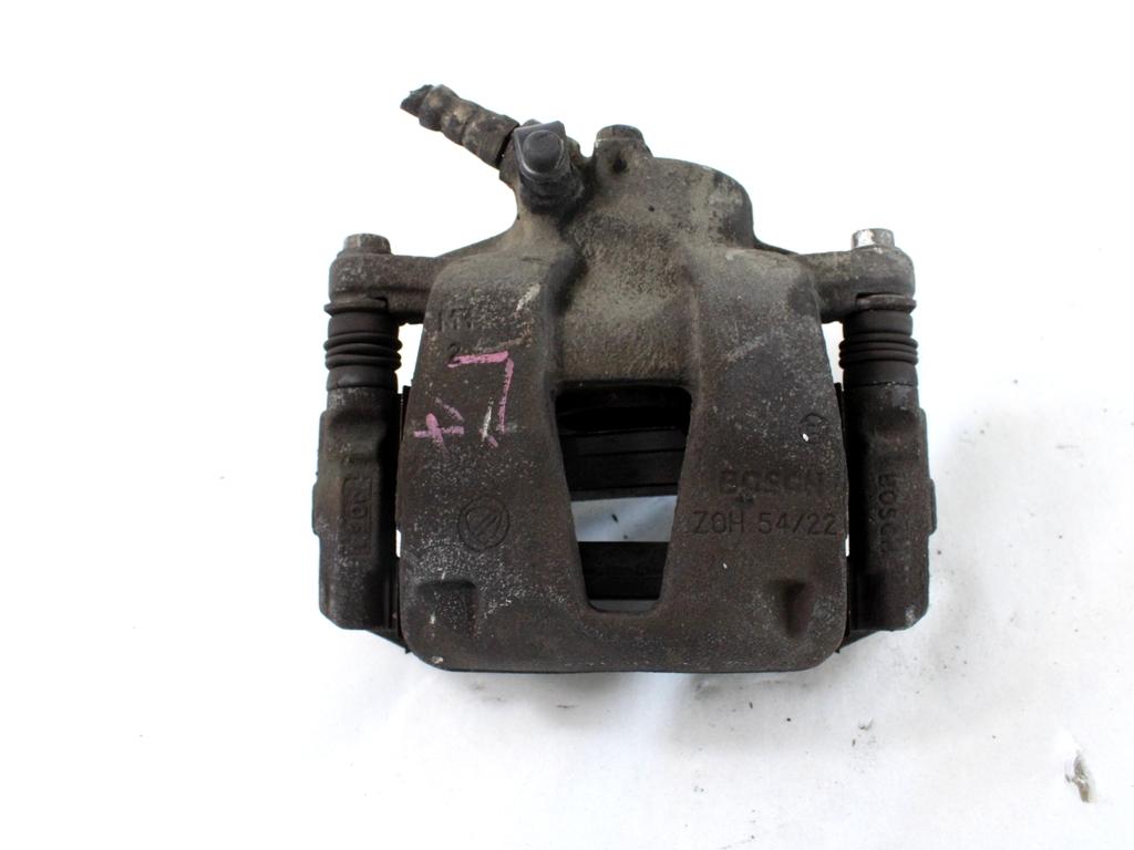 SPREDNJE DESNE ZAVORNE CELJUSTI  OEM N. 77364648 ORIGINAL REZERVNI DEL FIAT IDEA 350 (2003 - 2008) BENZINA LETNIK 2004