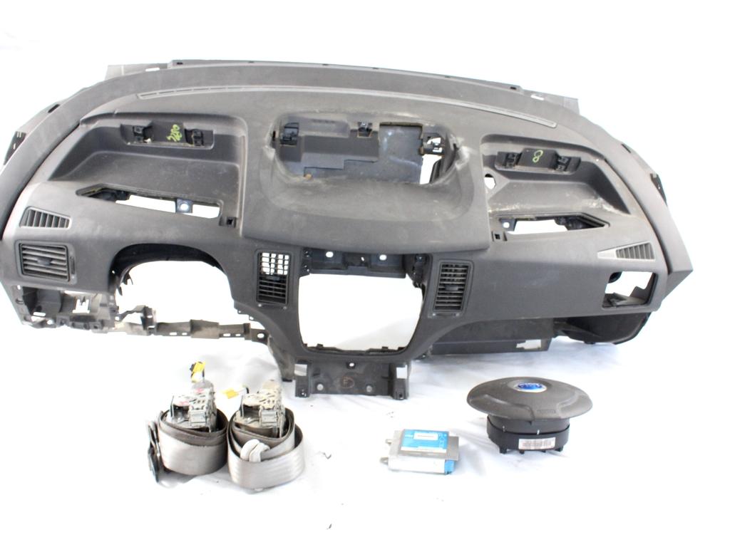 KIT AIRBAG KOMPLET OEM N. 17840 KIT AIRBAG COMPLETO ORIGINAL REZERVNI DEL FIAT IDEA 350 (2003 - 2008) BENZINA LETNIK 2004