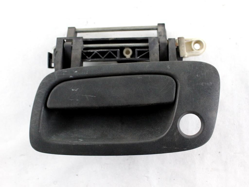 ZUNANJA KLJUKA SPREDNJA LEVA VRATA OEM N. 24443942 ORIGINAL REZERVNI DEL OPEL ASTRA G T98 5P/3P/SW (1998 - 2003) DIESEL LETNIK 2002