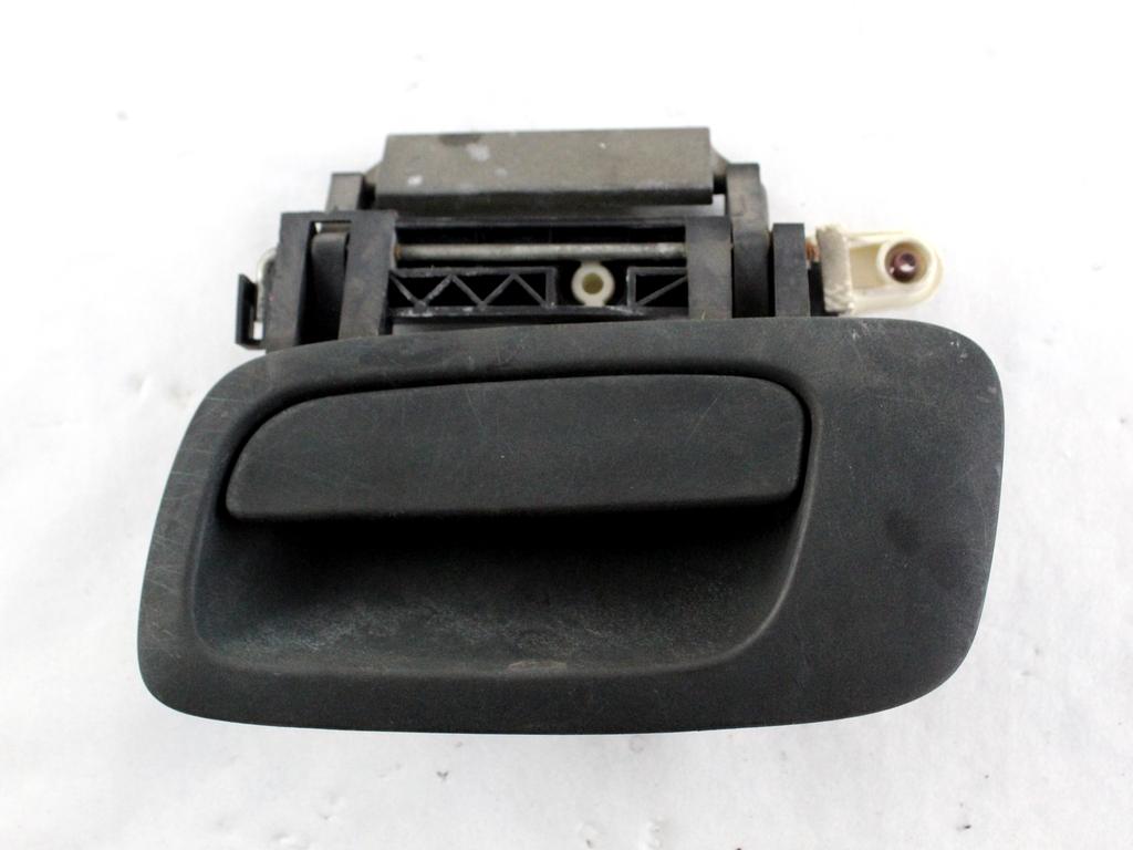 ZUNANJA KLJUKA ZADNJA LEVA VRATA OEM N. 24443948 ORIGINAL REZERVNI DEL OPEL ASTRA G T98 5P/3P/SW (1998 - 2003) DIESEL LETNIK 2002