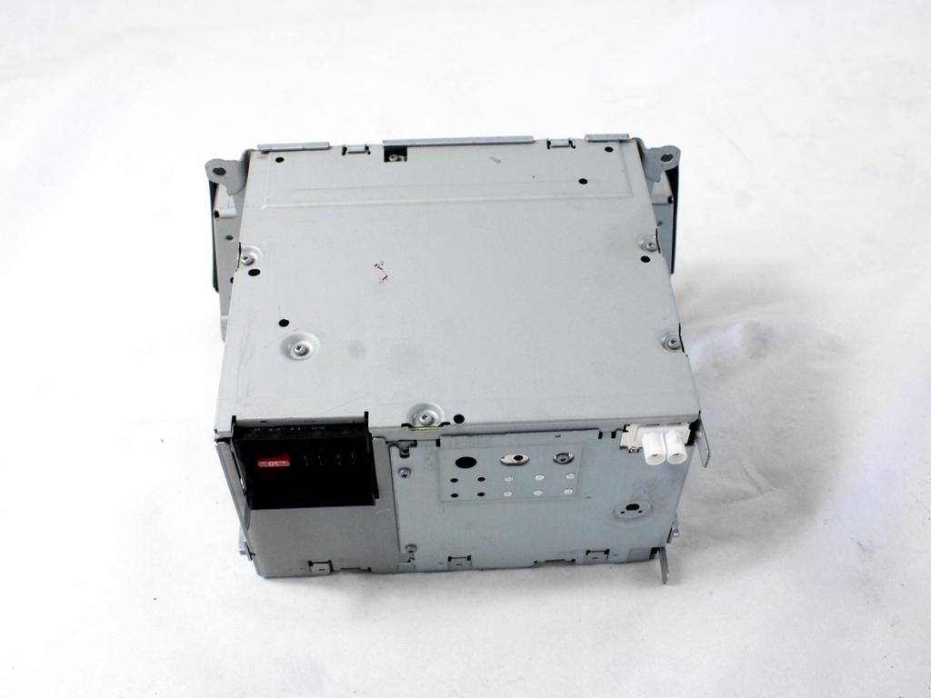 RADIO CD / OJACEVALNIK / IMETNIK HIFI OEM N. 8T1035152A ORIGINAL REZERVNI DEL AUDI A4 B8 8K2 BER/SW/CABRIO (2007 - 11/2015) DIESEL LETNIK 2008